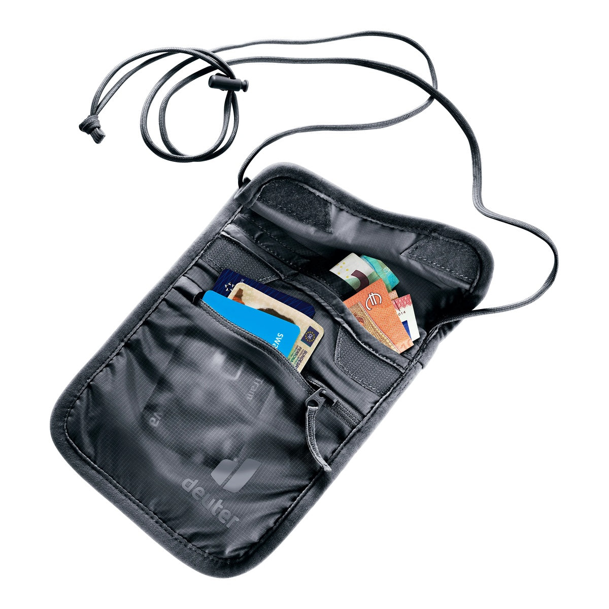 Portofel Deuter Security II Black