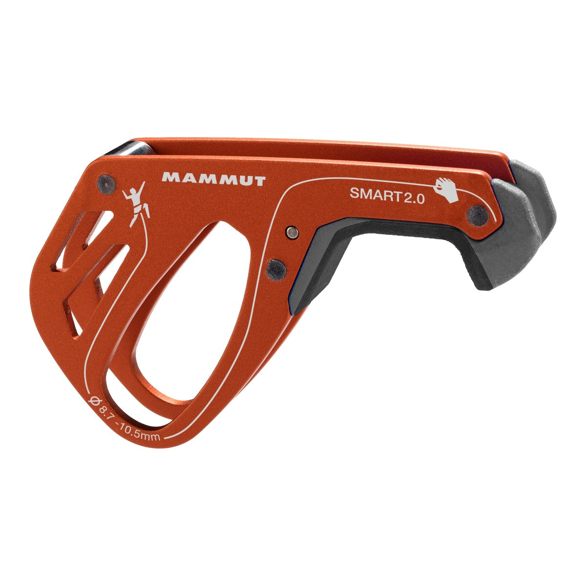 Coborator Mammut Smart 2.0 Dark Orange