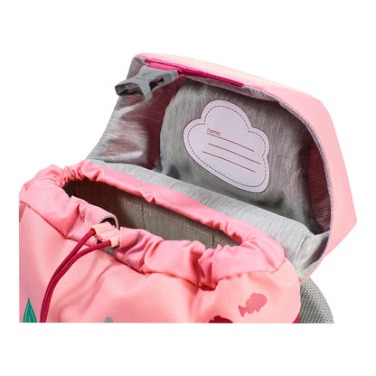 Rucsac Copii Deuter Schmusebär 8L Blossom-Raspberry