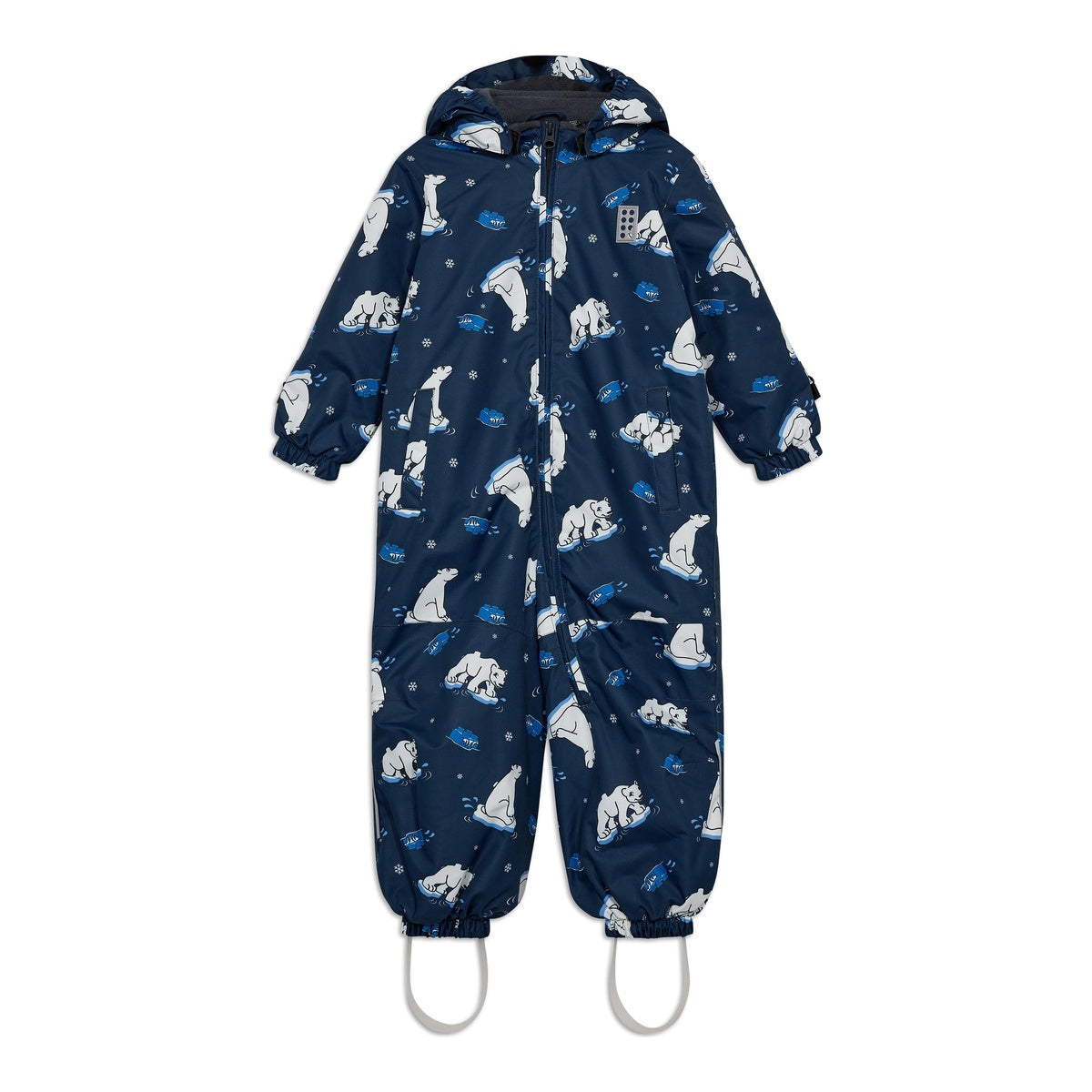 Costum Schi Copii Lego Wear Lwjeri 704 Dark Navy