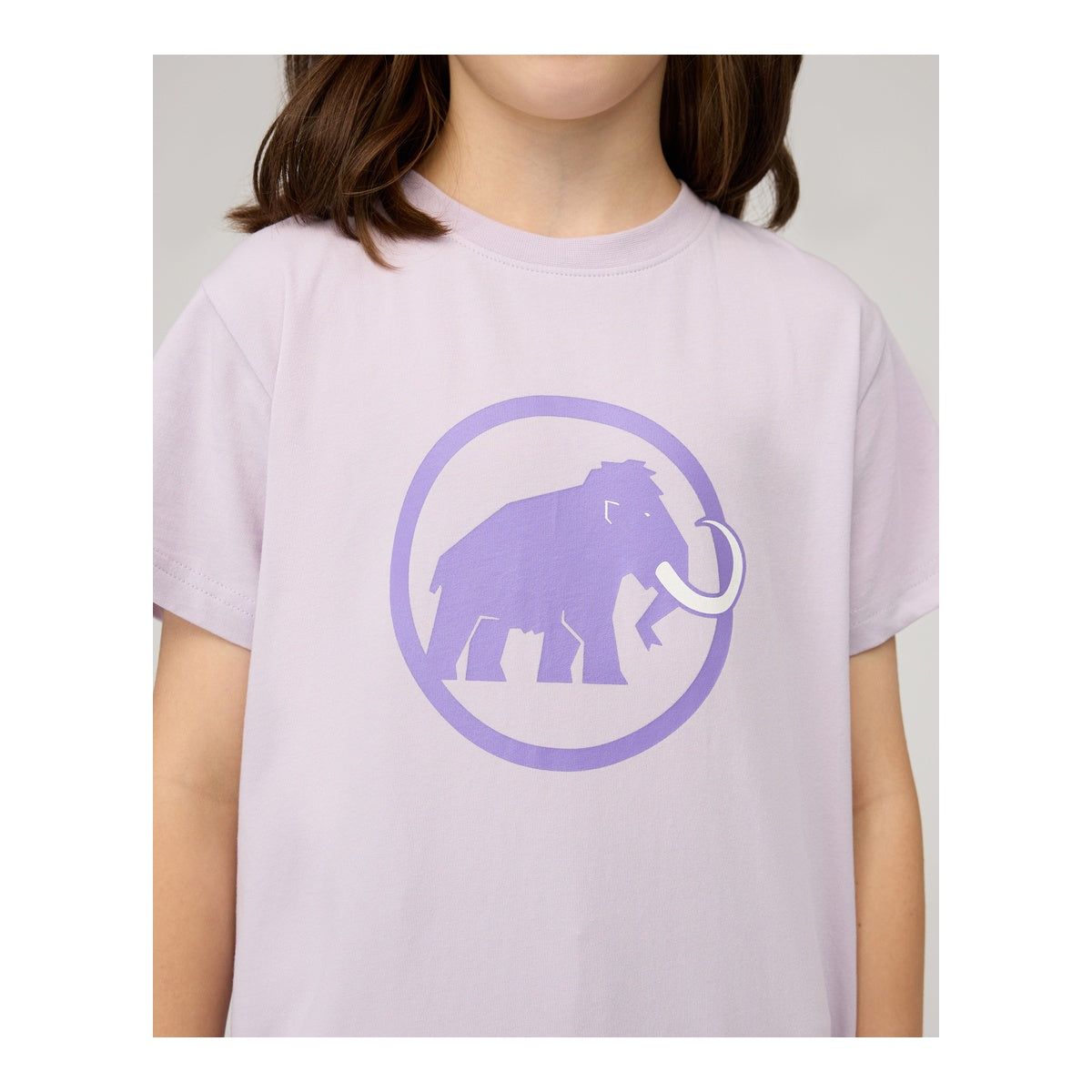 Tricou Copii Mammut Core Classic Aster