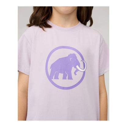 Tricou Copii Mammut Core Classic Aster