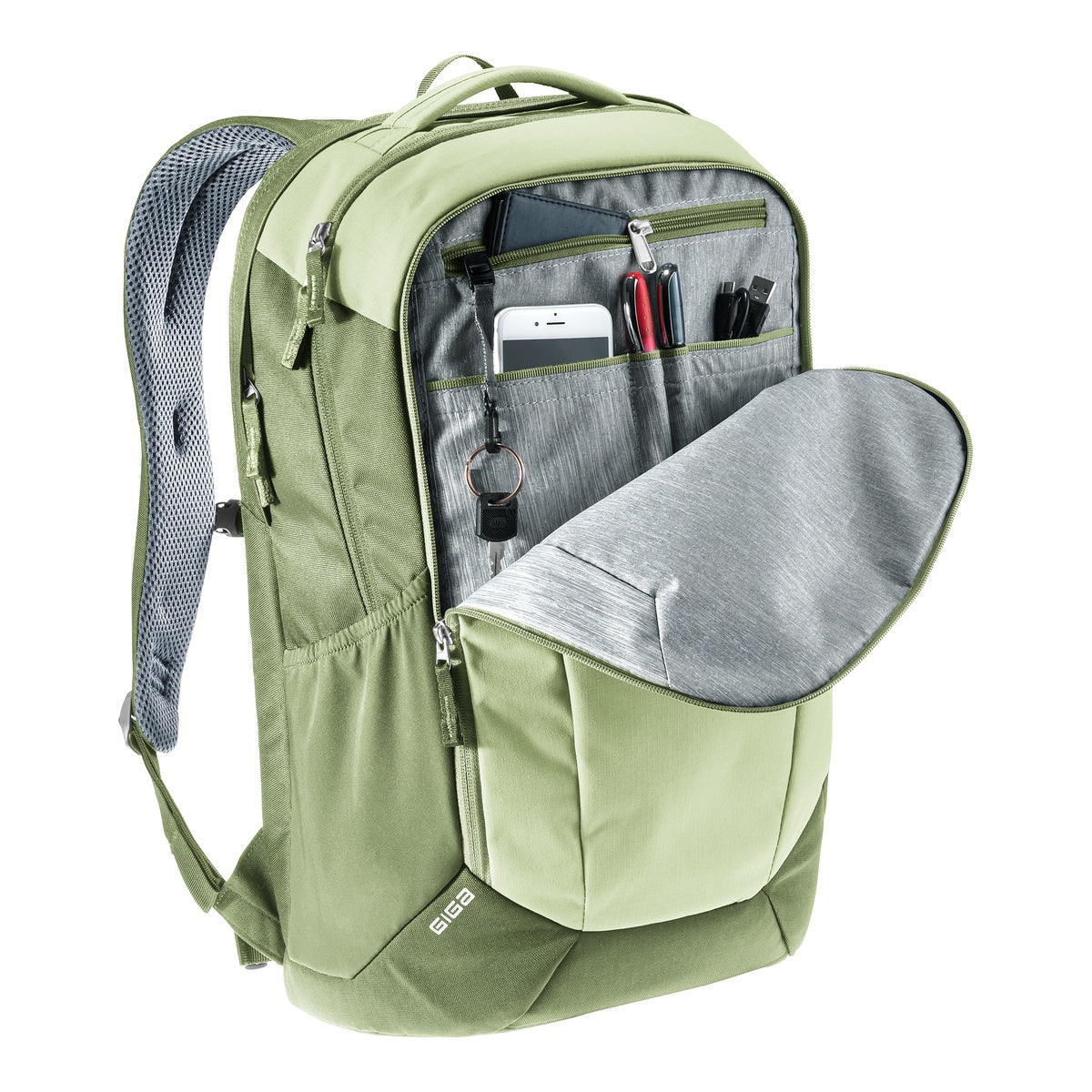 Rucsac Deuter Giga Mineral-Grove