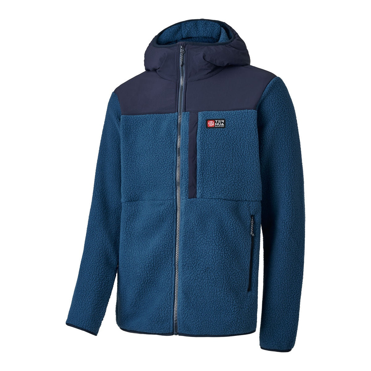 Jacheta Barbati Ternua Triton Hoody Jkt M Key Largo