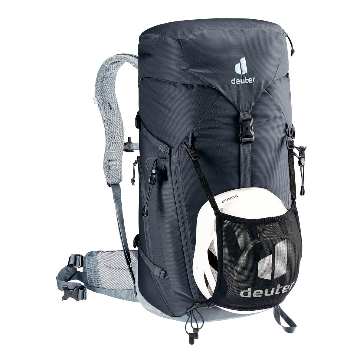 Rucsac Munte Barbati Deuter Trail 30 Black-Shale