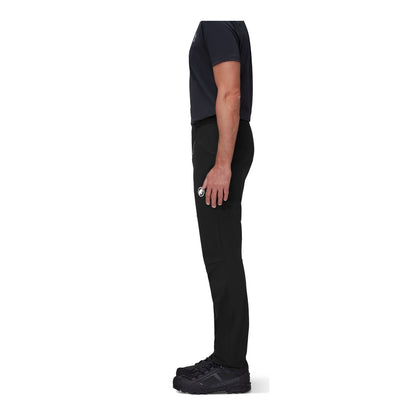 Pantaloni Softshell Barbati Mammut Aenergy Light SO Black