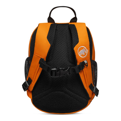 Rucsac Copii Mammut First Zip 8 Tangerine-Dark Tangerine
