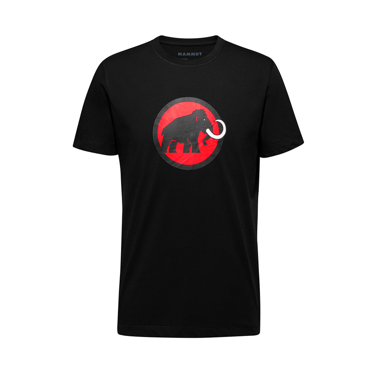 Tricou Barbati Mammut Core Classic Black