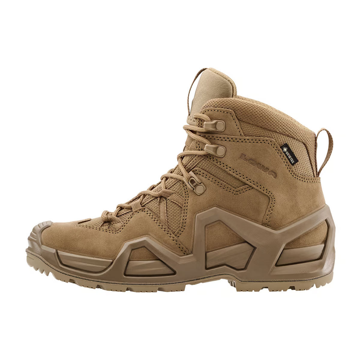 Bocanci Femei Lowa Zephyr MK2 GTX Mid Coyote Op