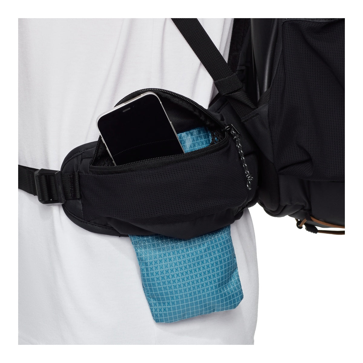 Rucsac Munte Mammut Ducan Spine 28-35 Albastru