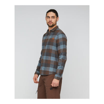 Camasa Barbati Mammut Trovat Longsleeve Gabbro-Strata