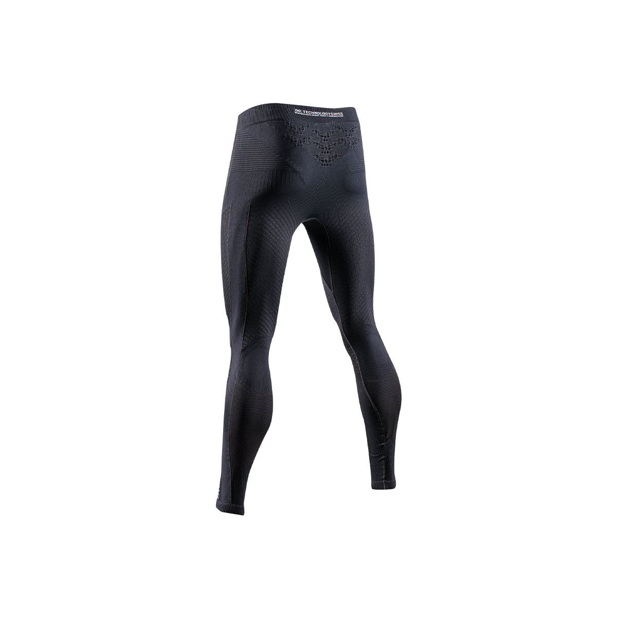 Pantaloni Barbati X-Bionic Energy Accumulator 4.0 Opal Black/Arctic White