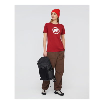 Tricou Femei Mammut Core Classic Red