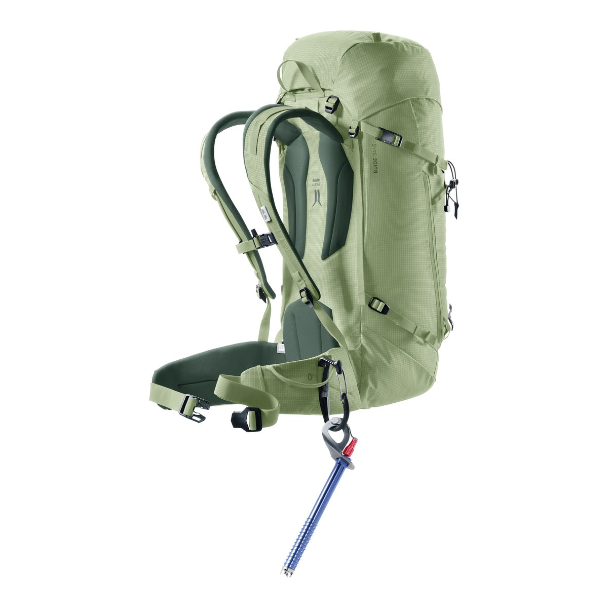 Rucsac Munte Barbati Deuter Guide 34+6 Grove Ivy