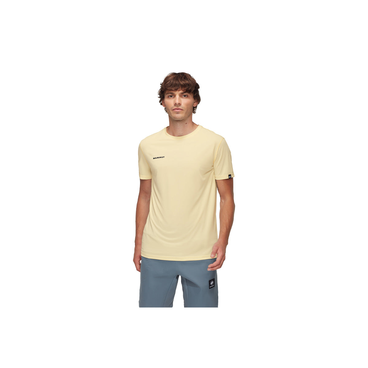 Tricou Barbati Mammut Massone Sport Alvatern