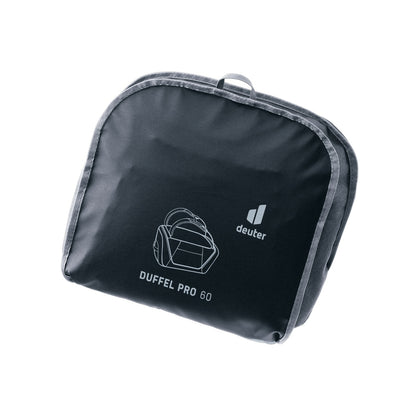 Geanta Voiaj Unisex Deuter Duffel Pro 60 Black
