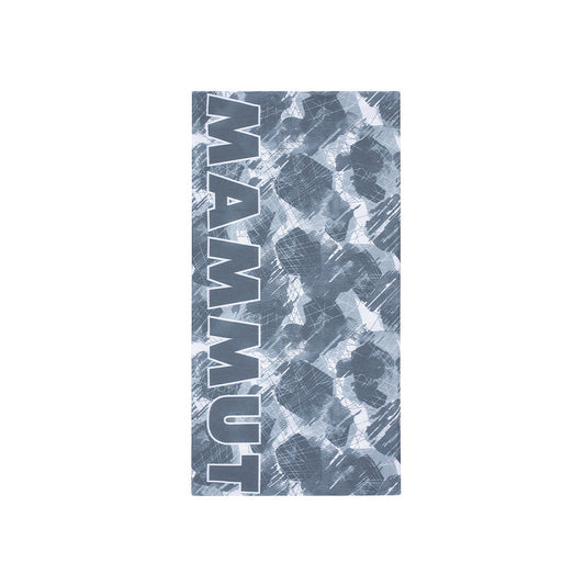Bandana Mammut Neck  Highway-Granit Camo