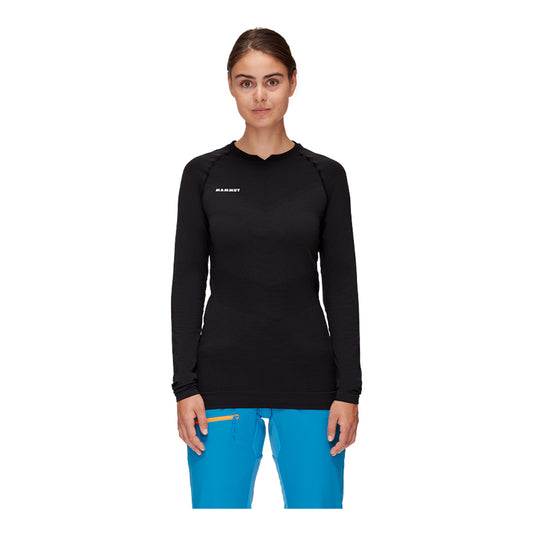 Bluza Femei Mammut Trift Black