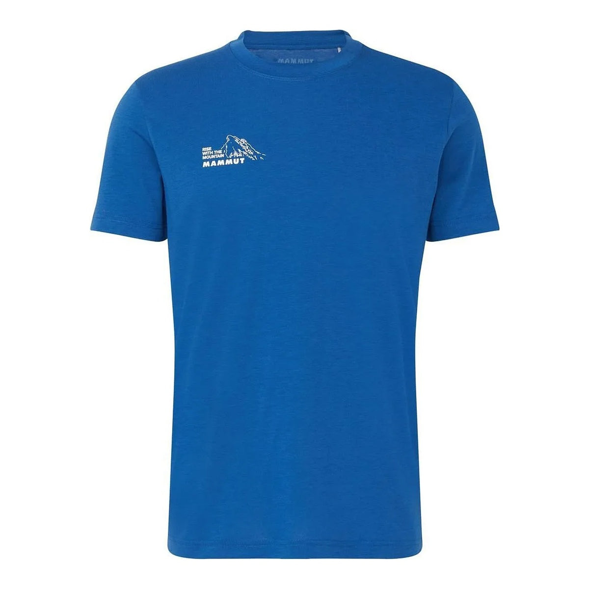 Tricou Barbati Bluemlisalphorn Mammut Blue