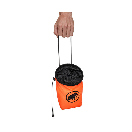 Sac Magneziu Mammut Sender Light Vibrant Orange One Size