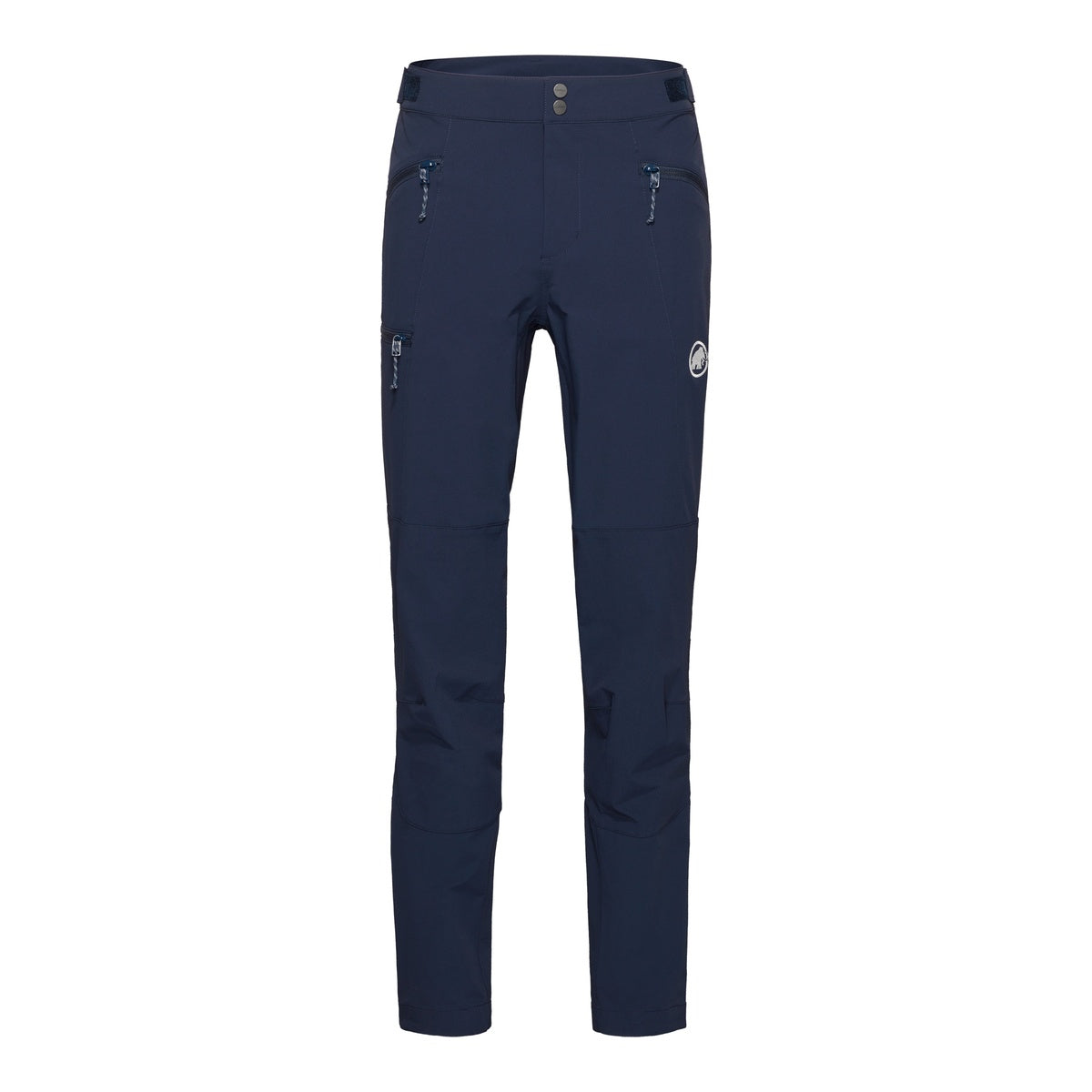Pantaloni Softshell Barbati Mammut Courmayeur SO Marine