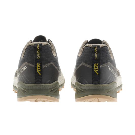 Pantofi Barbati Lowa Amplux 2 GTX Black-Olive
