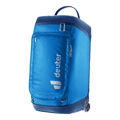 Geanta Deuter Duffel Pro Roller 90L Neptune-Nightblue