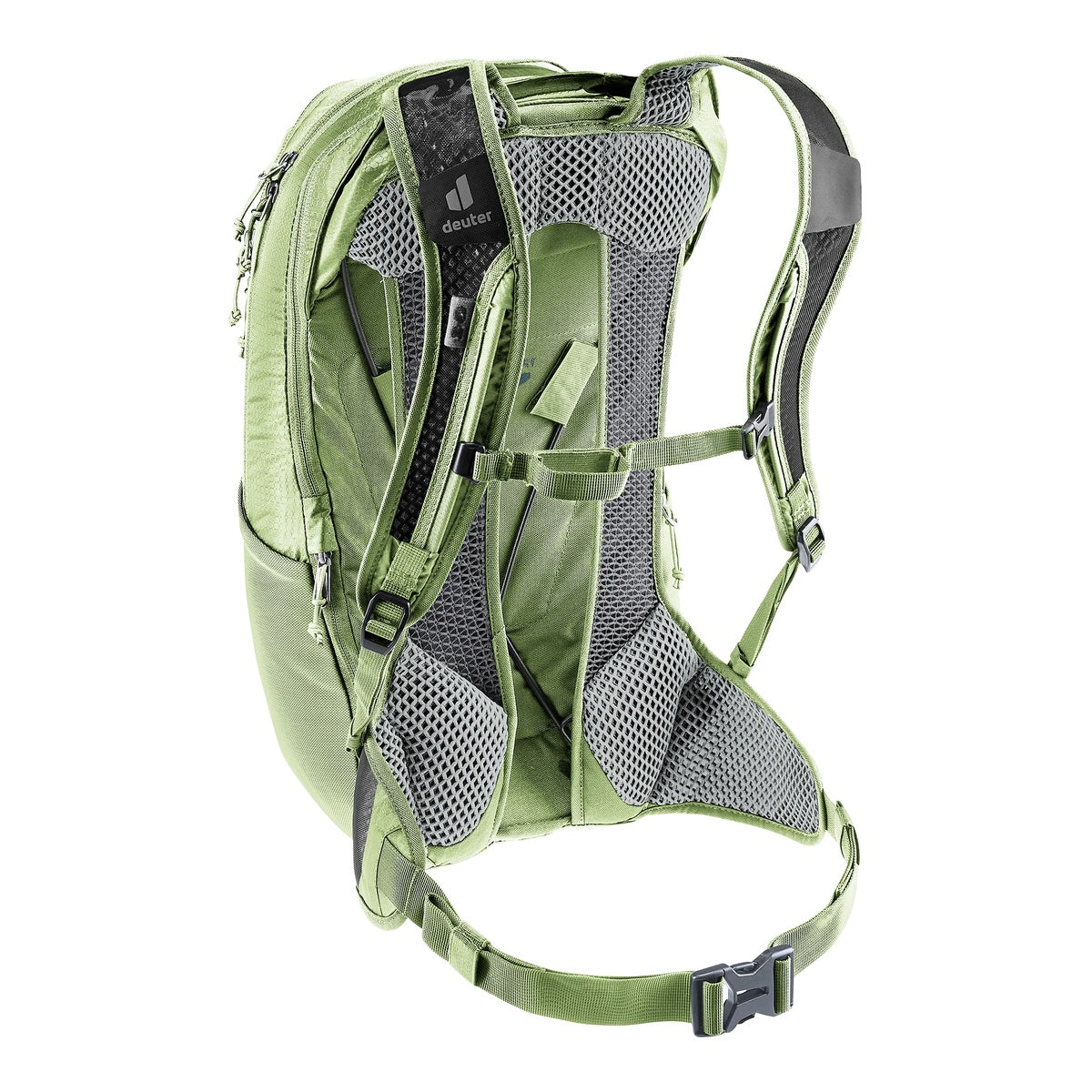 Rucsac Ciclism Barbati Deuter Race Air 14+3L Mineral Grove