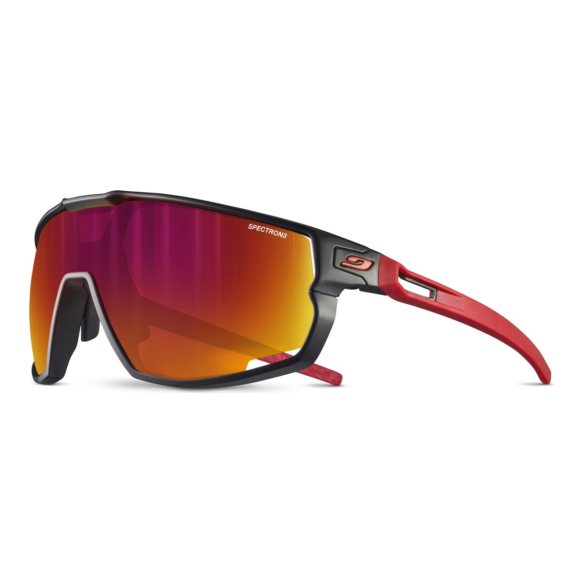 Ochelari Rush Black-Red Spectron 3