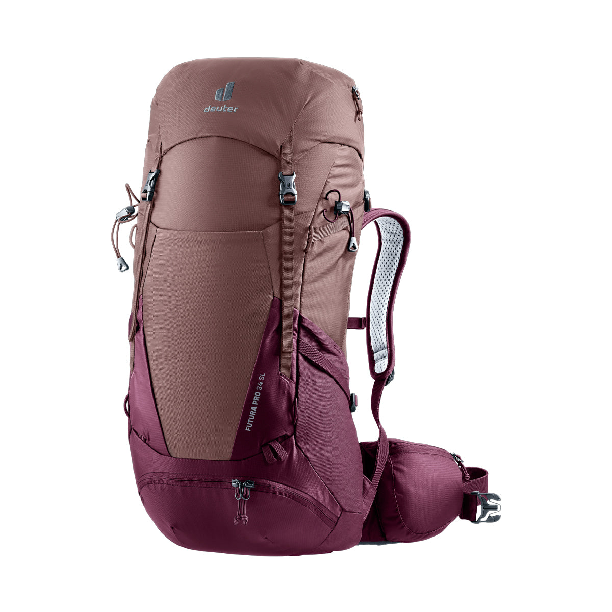 Rucsac Femei Deuter Futura Pro SL 34L Ashrose-Cassis