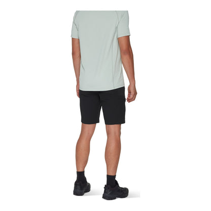 Pantaloni Scurti Barbati Mammut Ducan Black