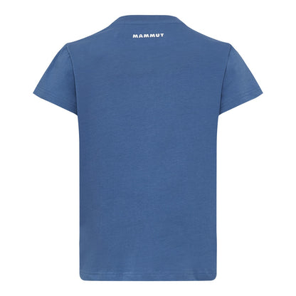 Tricou Copii Mammut Core Classic Albastru
