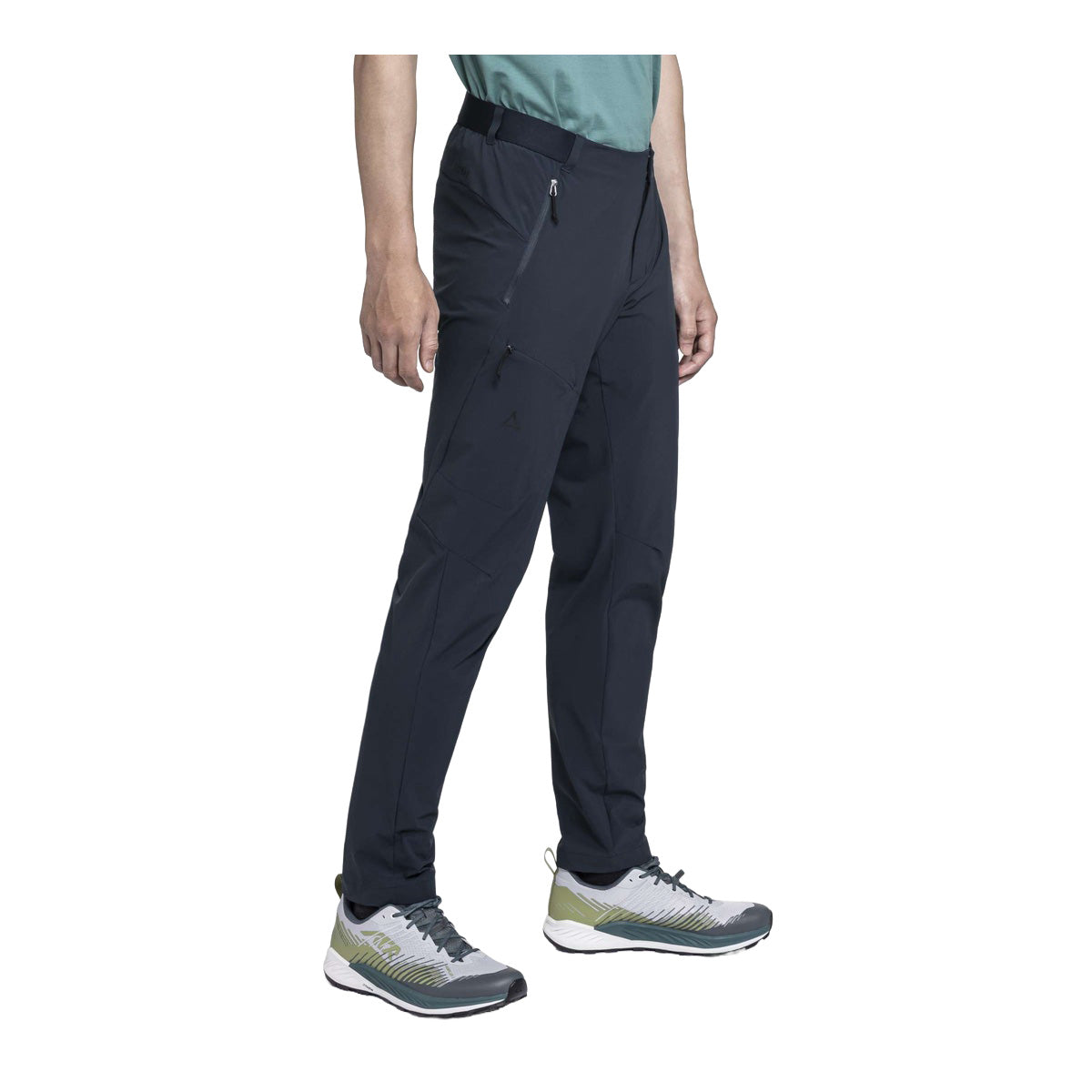 Pantaloni Barbati Schoffel Blaustein MNS Navy Blazer