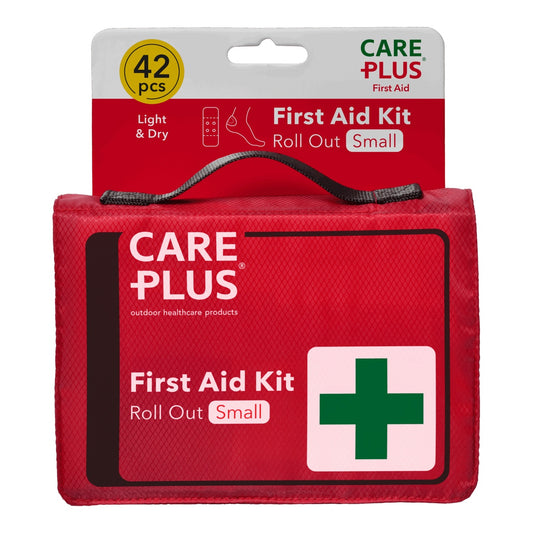 Trusa Prim Ajutor Care Plus Roll Out Light & Dry Small