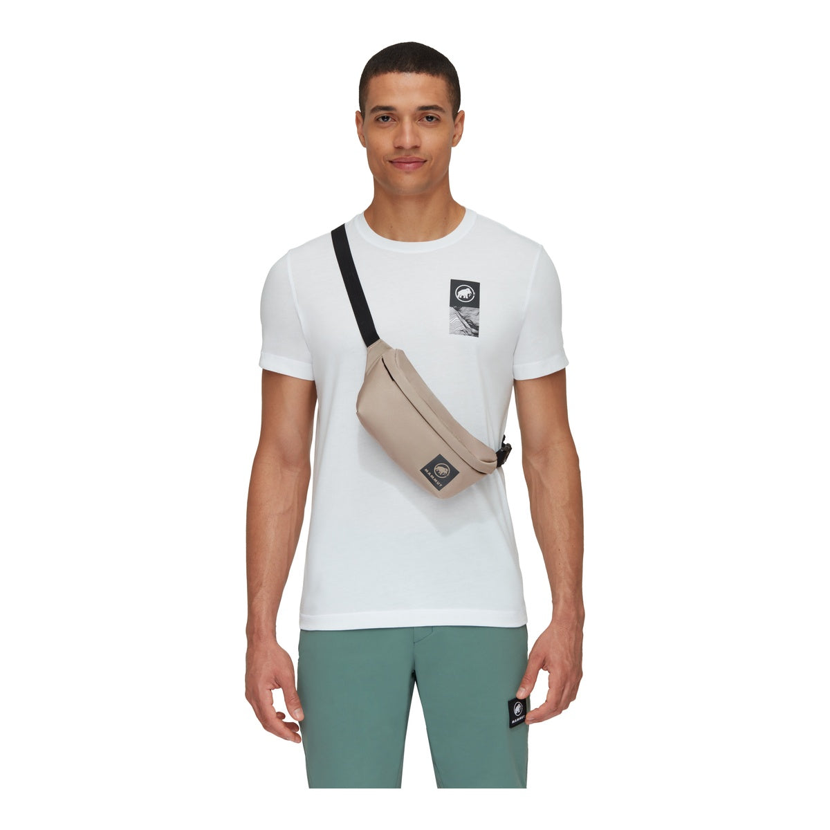 Borseta Mammut Xeron Classic Waistpack Maro