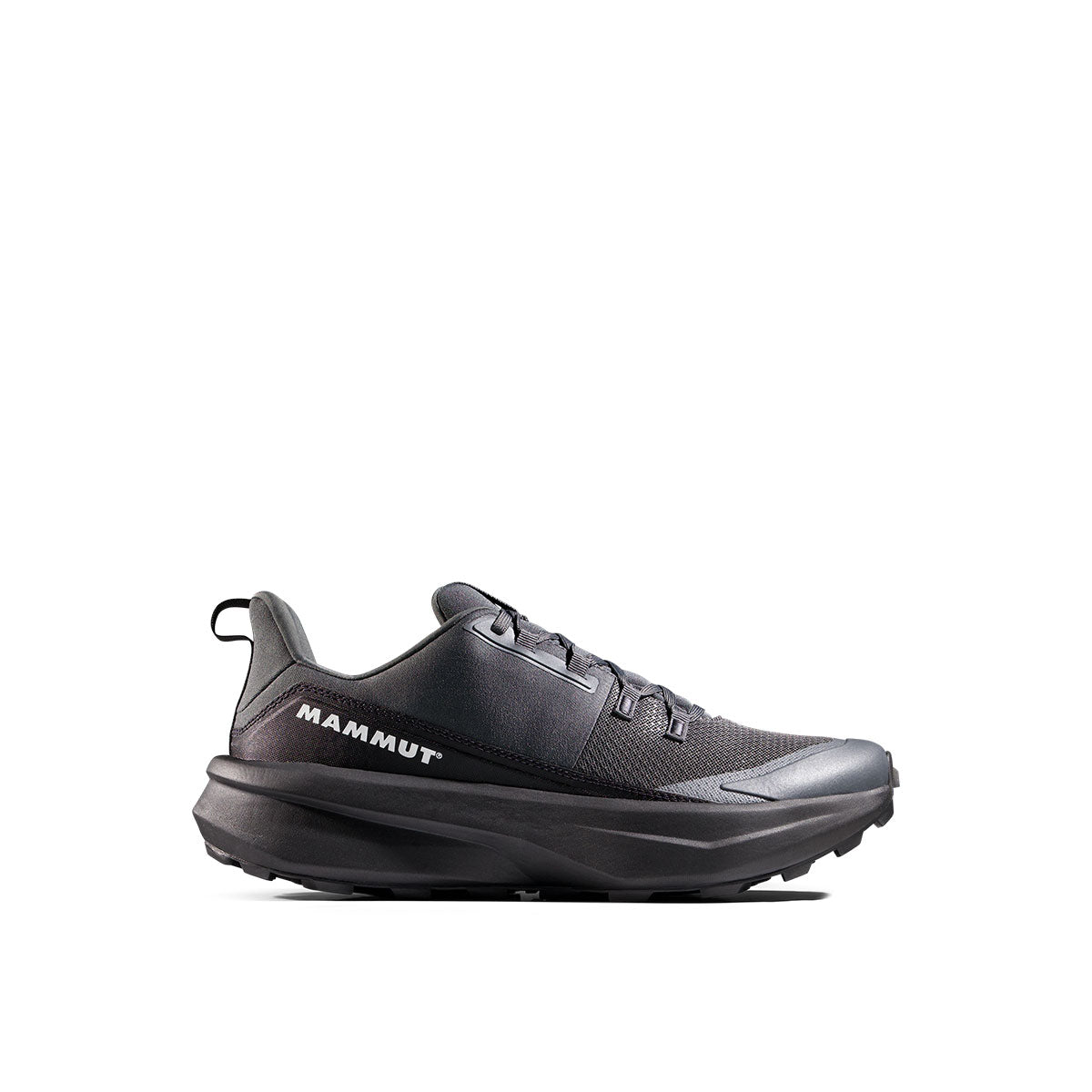 Pantofi Barbati Mammut Aenergy Hike Low Steel Black