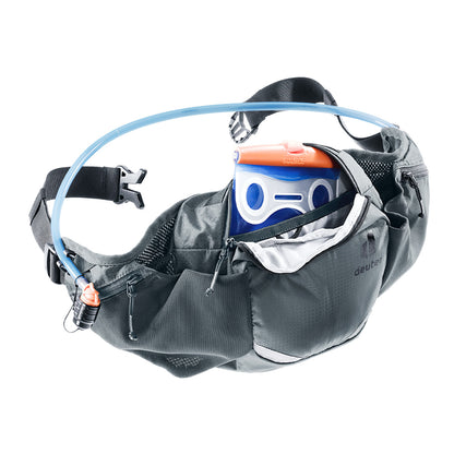 Borseta Pulse 3 Graphite