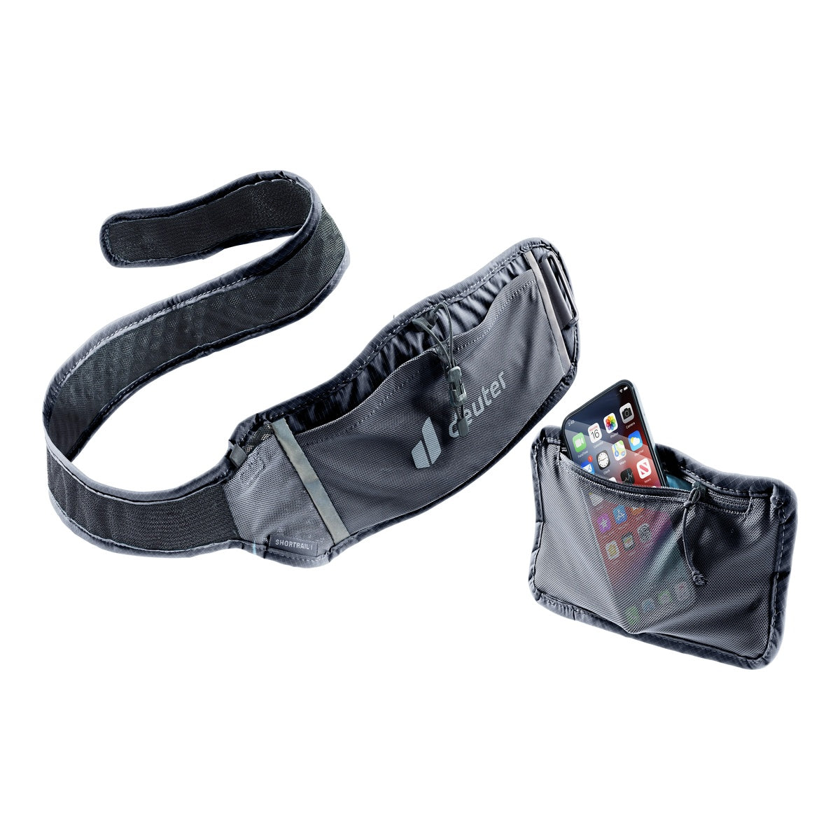 Borseta Deuter Shortrail I Black
