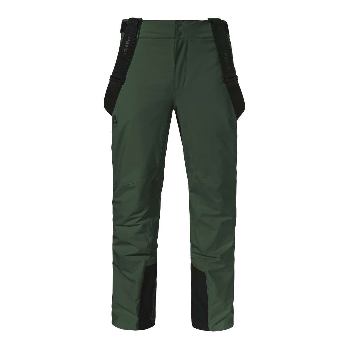 Pantaloni Schi Barbati Schöffel Pine Green