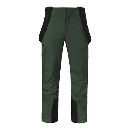 Pantaloni Schi Barbati Schöffel Pine Green