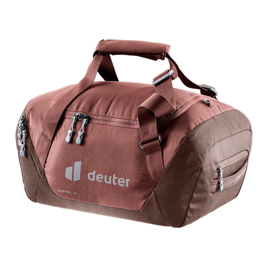 Geanta Voiaj Unisex Deuter Duffel 35 Caspia-Raisin Red