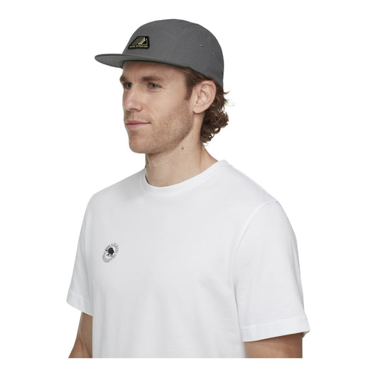 Sapca Mammut Five Panel Cotton Cap Gri