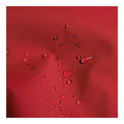 Jacheta Femei Mammut Ducan HS Hooded Dark Mammut Red