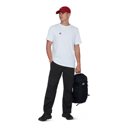 Pantaloni Barbati Mammut Crag Climbing Black