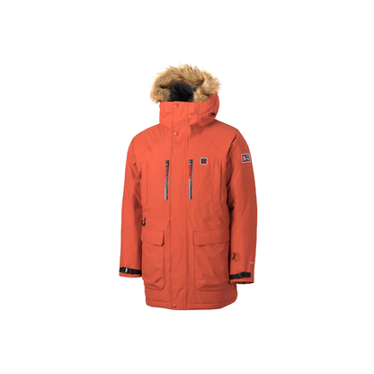 JACHETA BARBATI NOVA TERRA DEEP GINGER