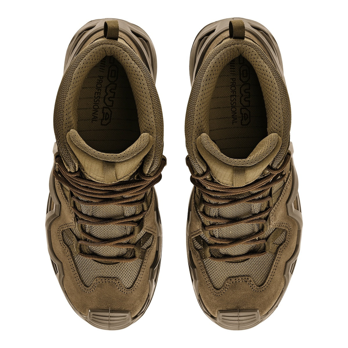 Bocanci Tactici Barbati Lowa Zephyr Mk2 Gtx Mid Brown