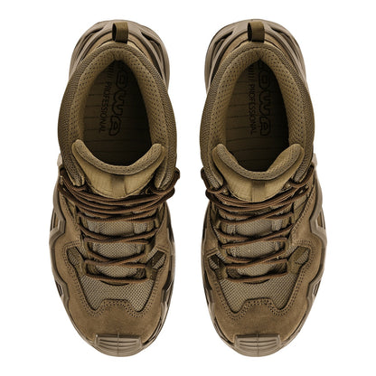 Bocanci Tactici Barbati Lowa Zephyr Mk2 Gtx Mid Brown