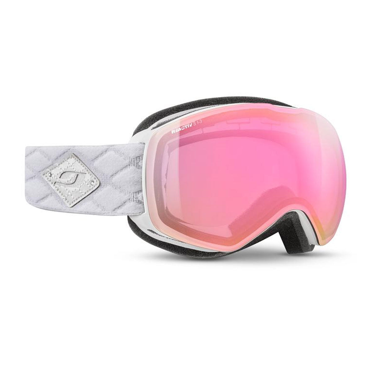 Ochelari Schi Julbo Proxima Reactiv 1-3 High Contrast White