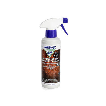 Nubuk Spray On 300Ml
