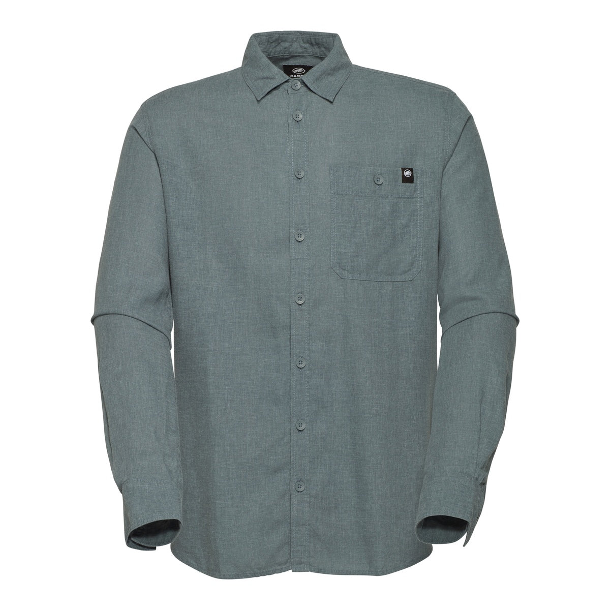 Camasa Barbati Mammut Alvra Summer Longsleeve Strata